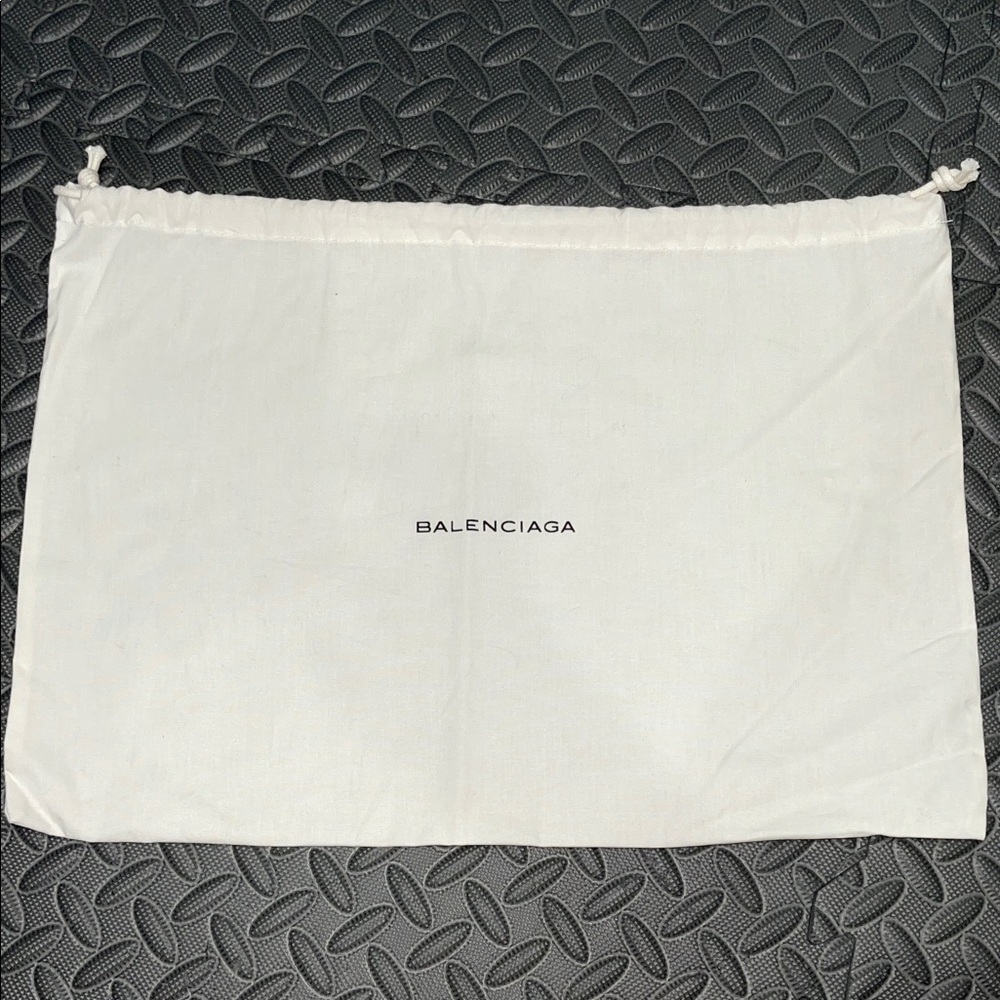 Balenciaga Dust Bag
